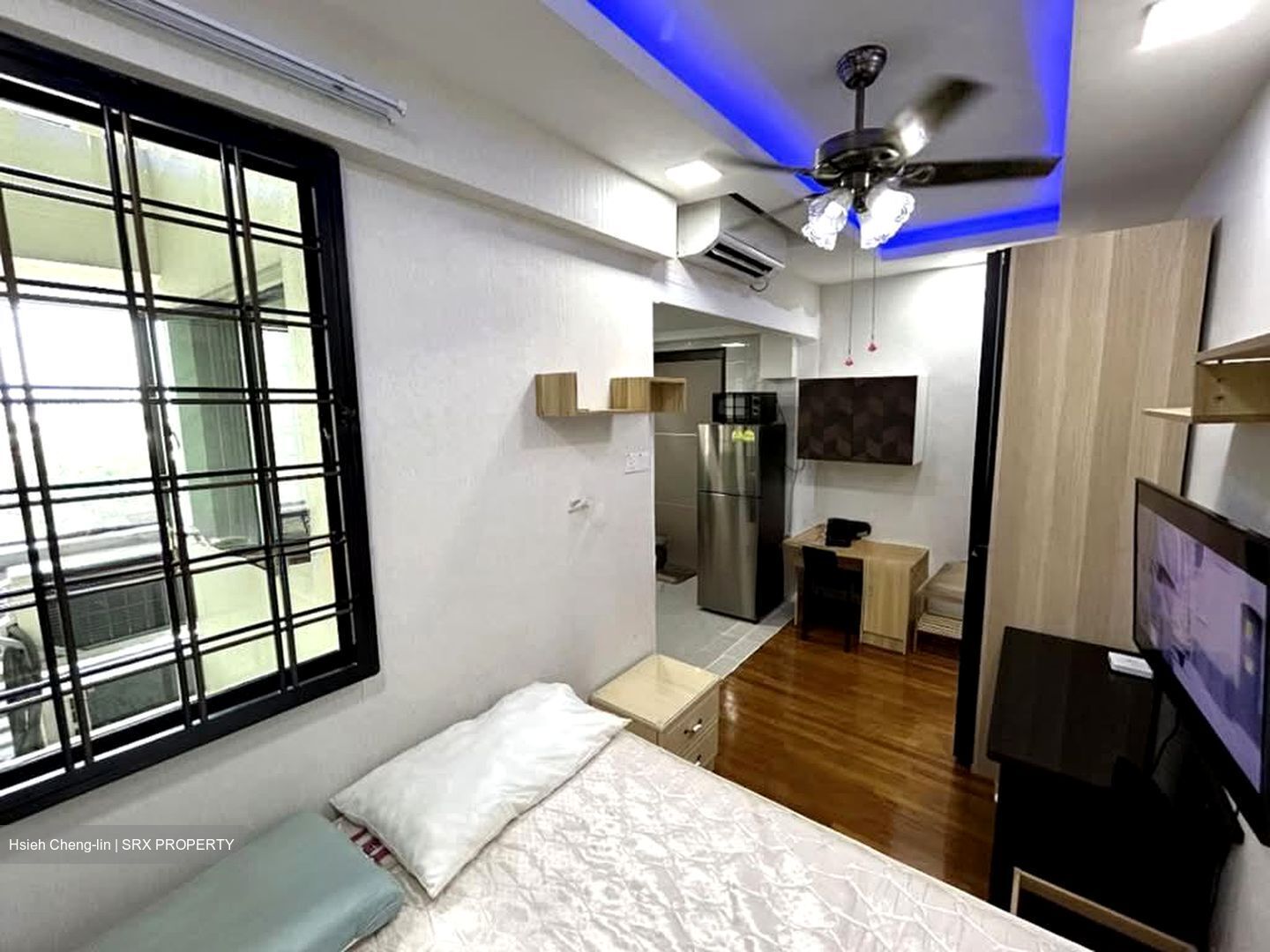 Simei Green Condominium (D18), Condominium #596494031